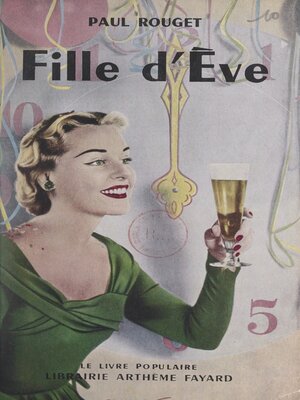 cover image of Fille d'Ève